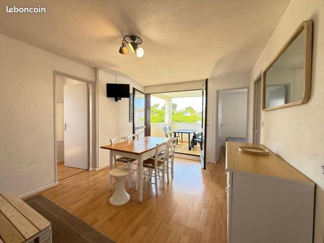 Appartement vente à Rochefort, Vaux-sur-mer