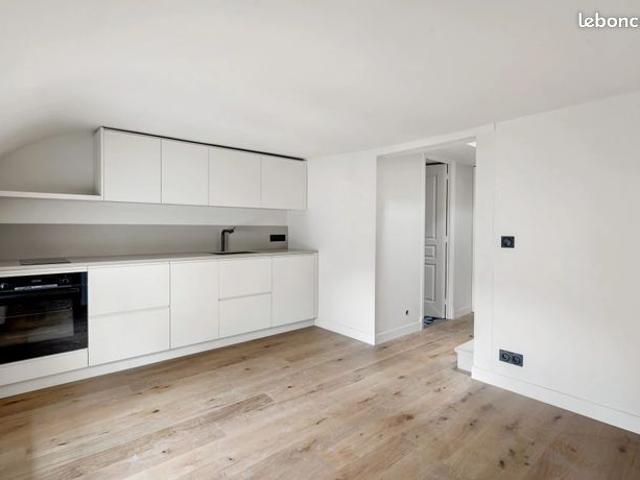 Appartement vente à Paris