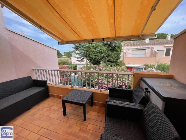 Appartement vente à Béziers, Agde