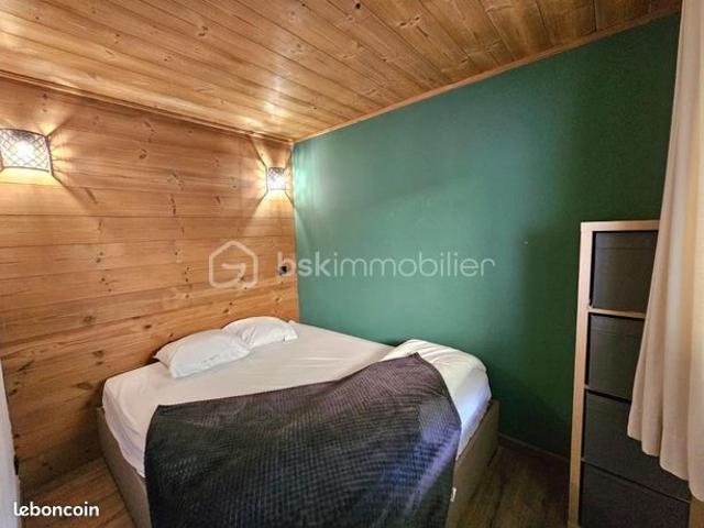 Appartement vente à Allos, Alpes-de-Haute-Provence