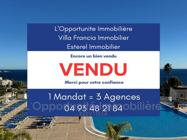 Appartement vente à Grasse, Cannes