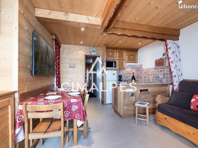 Appartement vente à Montvalezan, Savoie