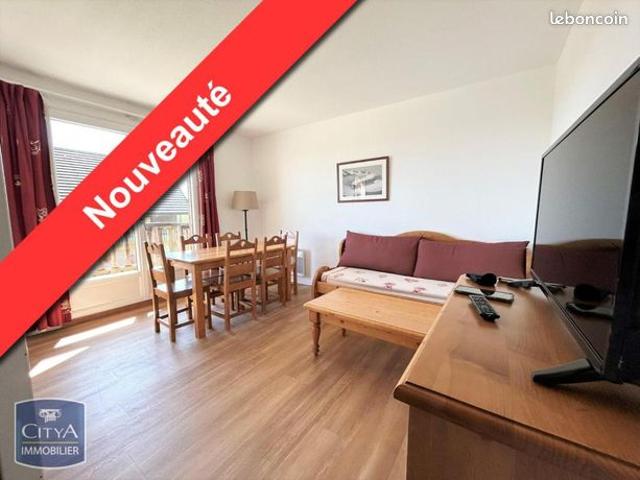 Appartement vente à Issoire, Besse-et-saint-anastaise