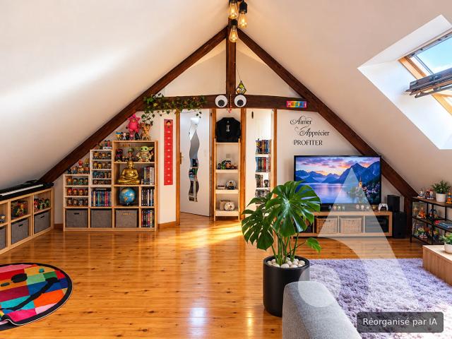 Appartement vente à Presles, Val-d'Oise