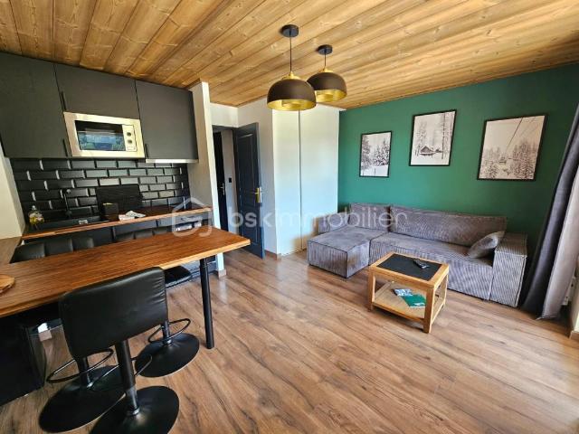 Appartement vente à Castellane, Allos