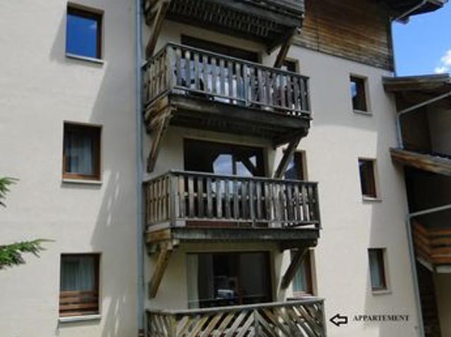 Appartement vente à Saint-Jean-de-Maurienne, Aussois