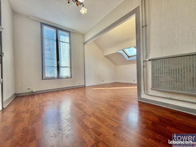 Appartement vente à Le Raincy, Drancy