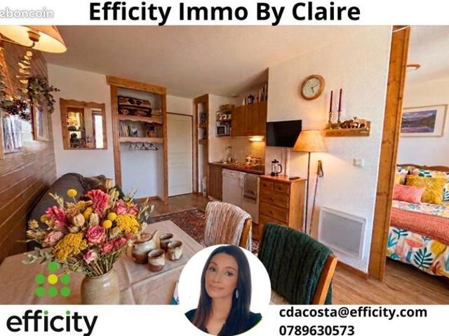 Appartement vente à Grenoble, Chamrousse