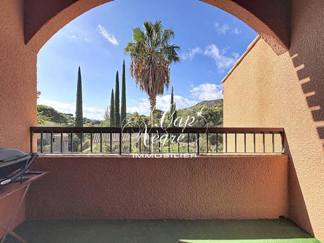 Appartement vente à Pramousquier, Le Lavandou