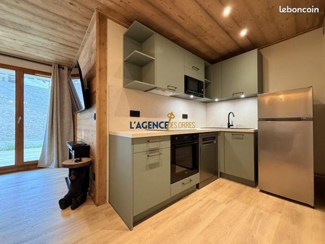 Appartement vente à Gap, Les Orres