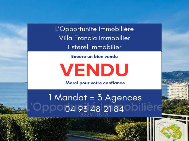 Appartement vente à Grasse, Cannes