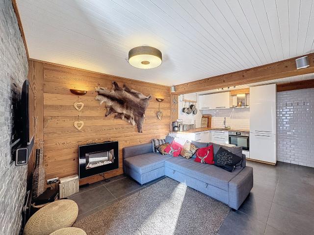 Appartement vente à Le Rocher, Les Gets