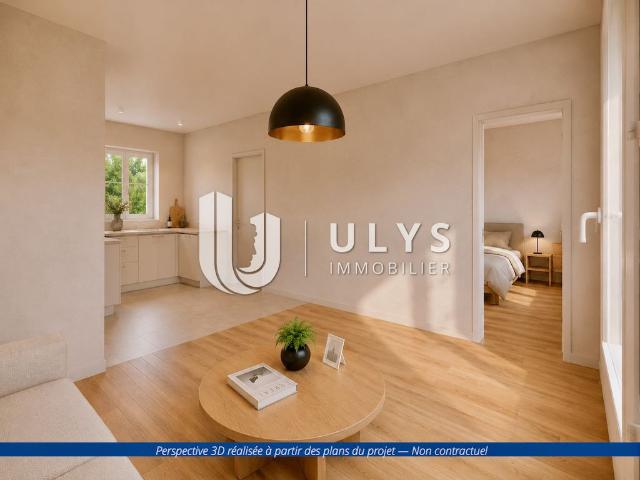 Appartement vente à Boulogne-Billancourt, Meudon