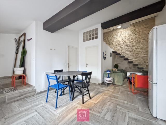 Appartement vente à Montpellier
