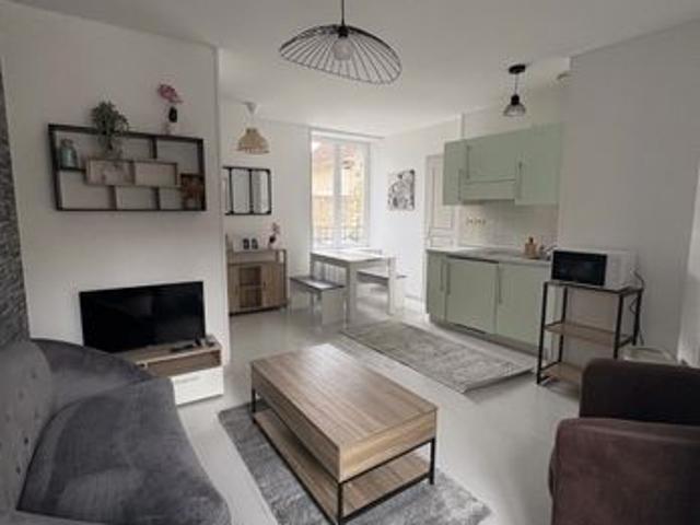Appartement vente à Saint-Amand-Montrond, Saint-amand-montrond