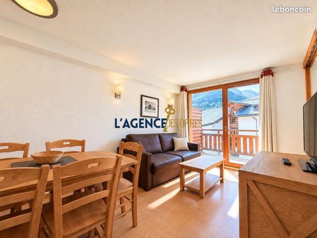 Appartement vente à Gap, Les Orres