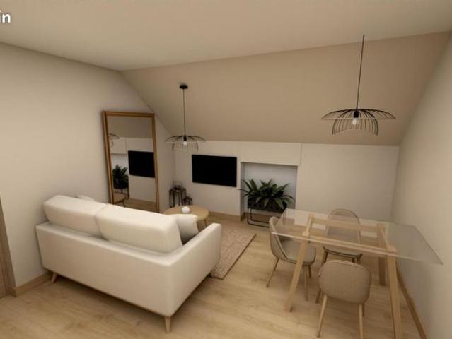 Appartement vente à Dole, Le Deschaux