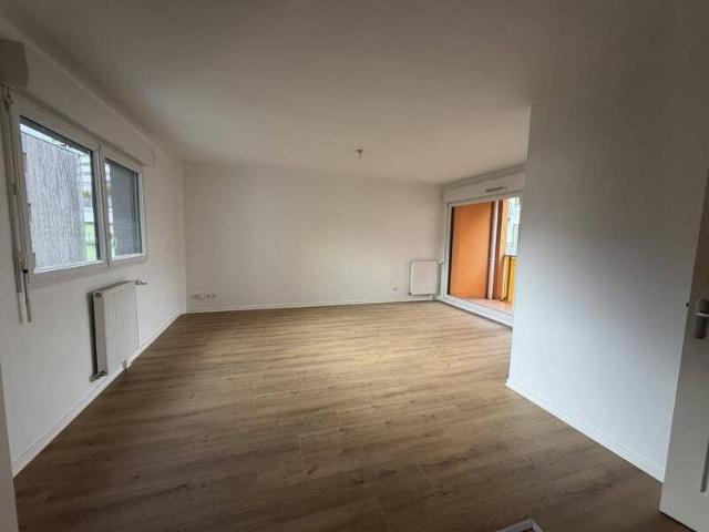Appartement location à Nantes