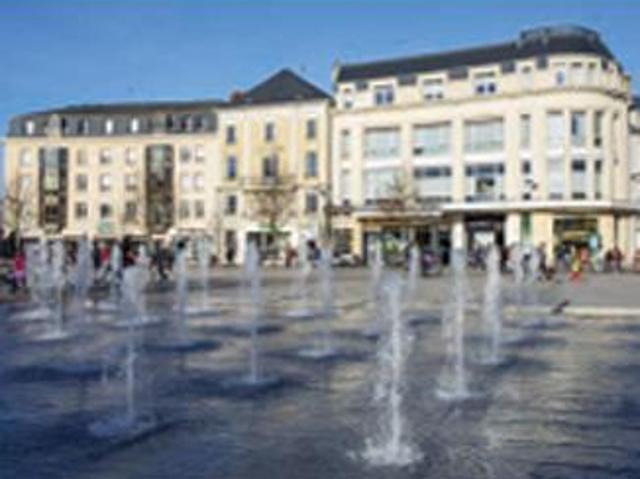 Appartement vente à Chartres