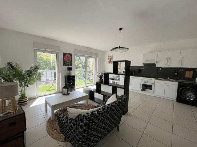 Appartement location à Nantes