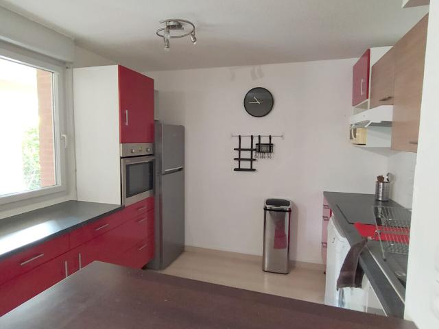 Appartement location à Toulouse