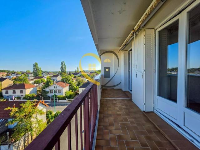 Appartement vente à Moulins, Yzeure