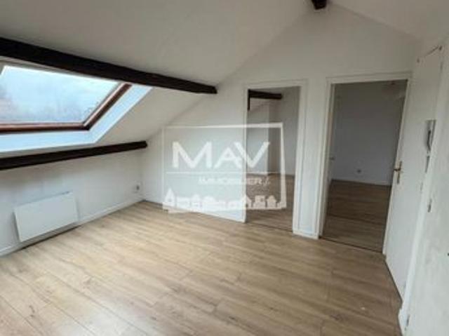 Appartement vente à Lille