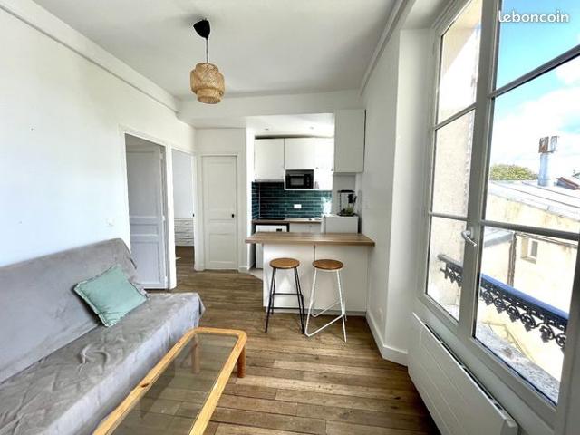 Appartement vente à Versailles
