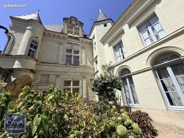 Appartement vente à Chinon