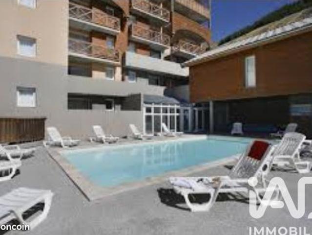 Appartement vente à Castellane, Allos