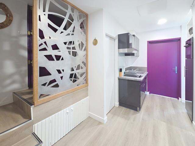 Appartement vente à Sérac d'Ustou, Ustou