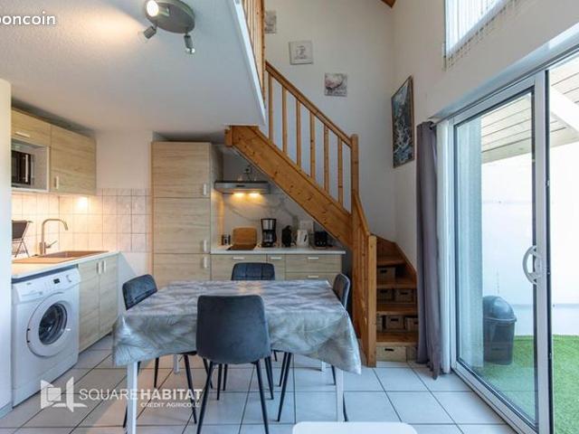 Appartement vente à Argelès-Gazost, Luz-saint-sauveur