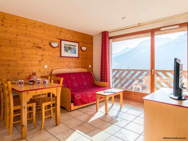 Appartement vente à Saint-Jean-de-Maurienne, Aussois