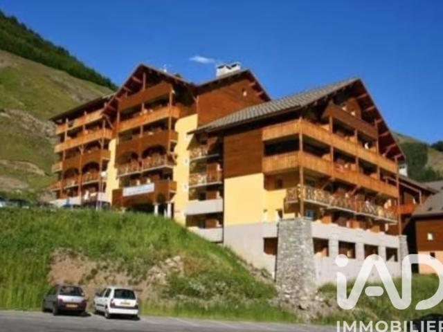 Appartement vente à Quartier de l'Aiguille, Allos