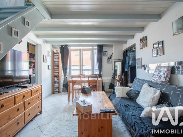 Appartement vente à Feucherolles, Yvelines