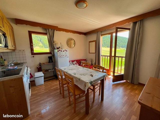 Appartement vente à Arvieux, Hautes-Alpes