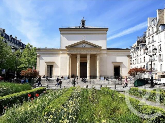 Appartement vente à Paris, Île-de-France