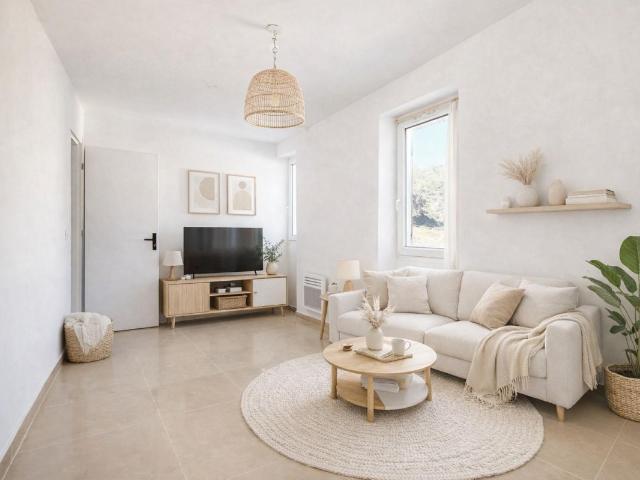 Appartement vente à Marseille, Roquefort-la-bédoule