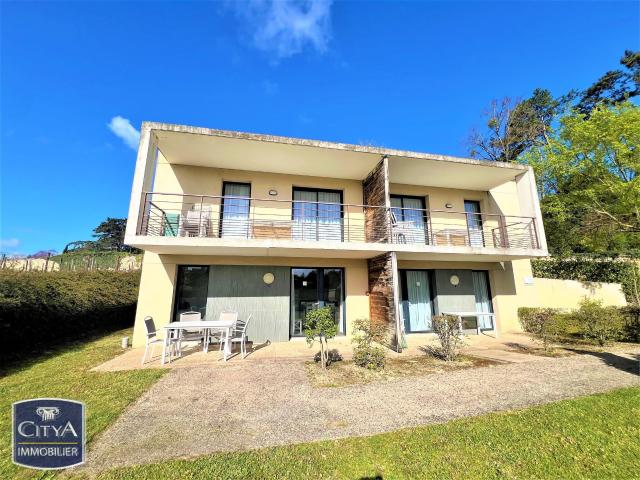 Appartement vente à Chinon