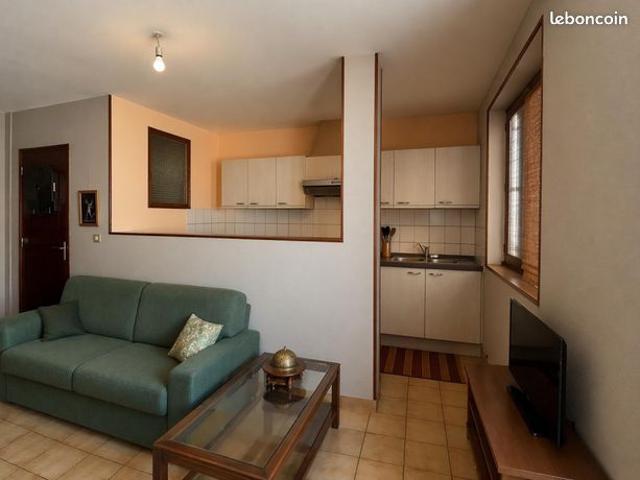 Appartement vente à Châtellerault, Scorbé-clairvaux