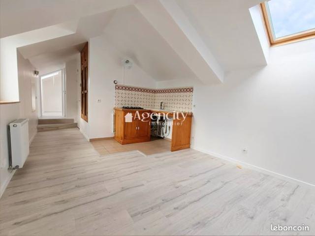 Appartement vente à Torcy, Carnetin