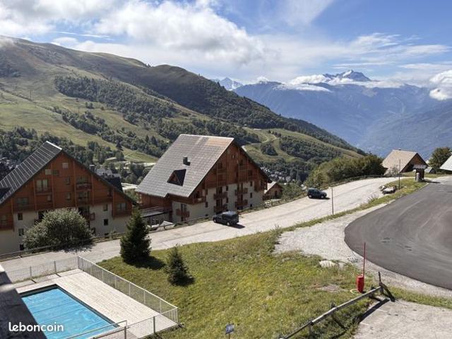 Appartement vente à Saint-François-Longchamp, Savoie