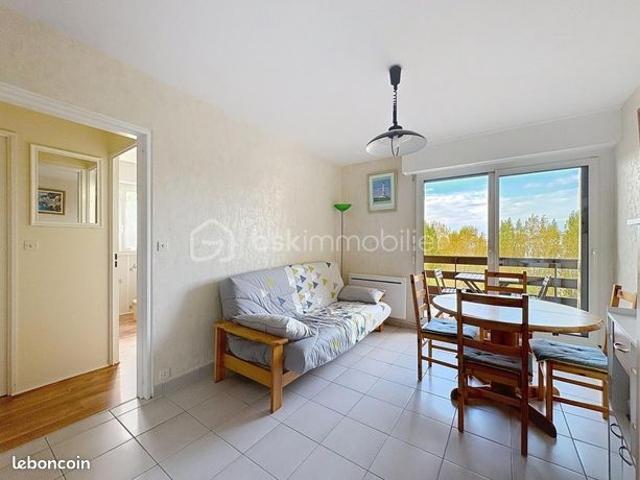Appartement vente à Lisieux, Cabourg