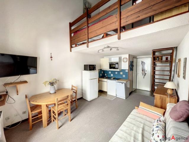 Appartement vente à Le Puits, Gresse-en-Vercors