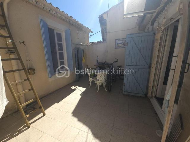 Appartement vente à Nîmes