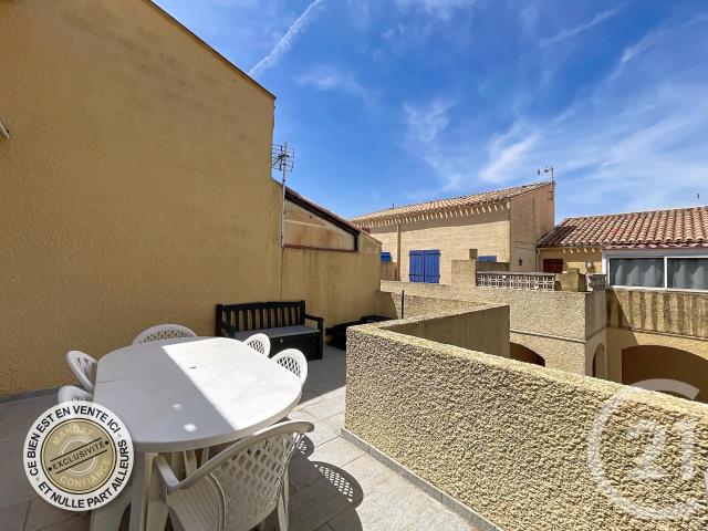 Appartement vente à Perpignan, Le Barcarès