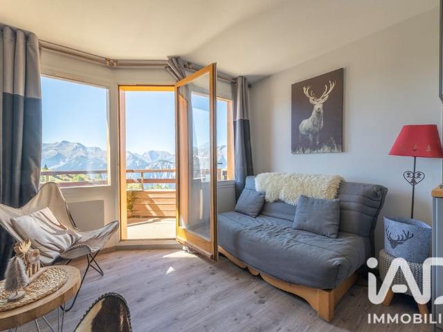 Appartement vente à Grenoble, Huez