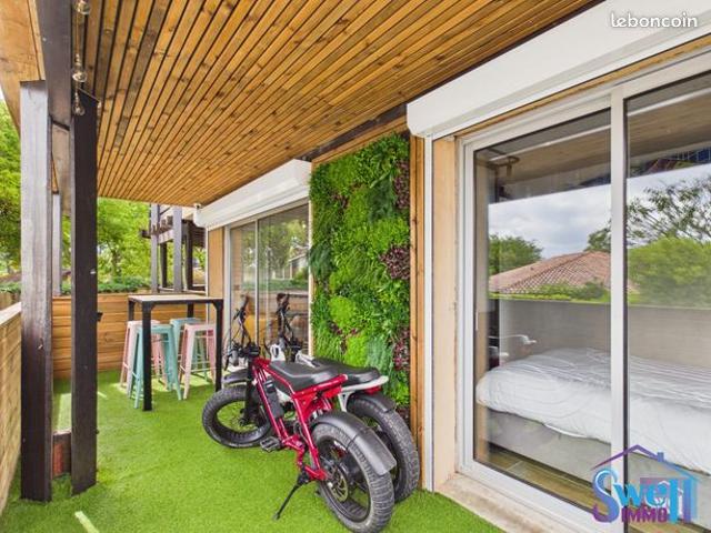 Appartement vente à Dax, Moliets-et-maa