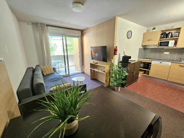 Appartement vente à Pont de l'Abrau, Allos