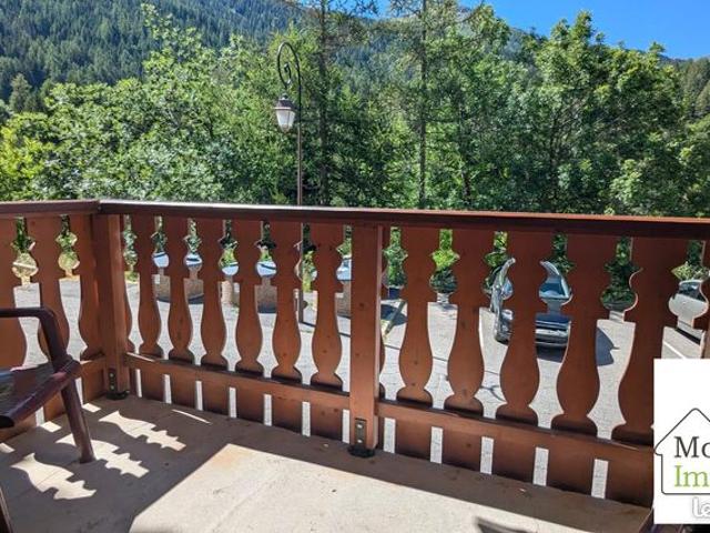 Appartement vente à Saint-Jean-de-Maurienne, Auvergne-Rhône-Alpes